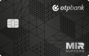 Лого Дебетовая карта ОТП Premium